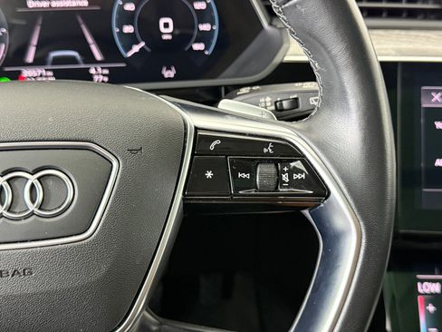 Certified 2022 Audi e-tron Premium w/ Convenience Plus Package image 29