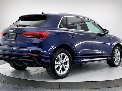 Certified 2025 Audi Q3 2.0T Premium Plus image 13