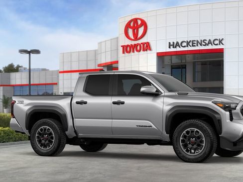 New 2025 Toyota Tacoma TRD Off-Road image 14