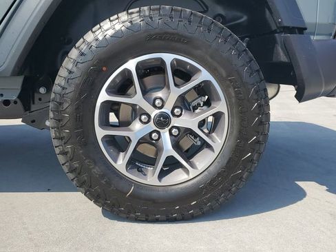 New 2025 Jeep Wrangler Sport S image 6