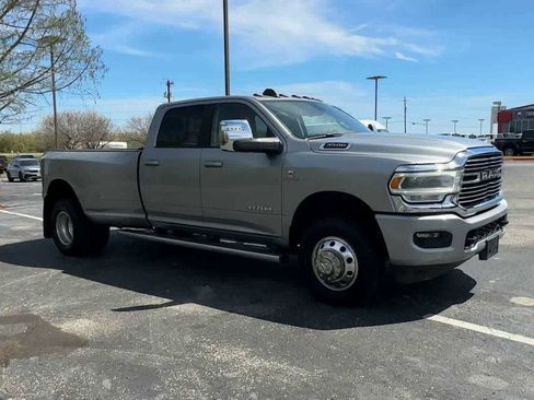Used 2023 RAM 3500 Laramie image 2