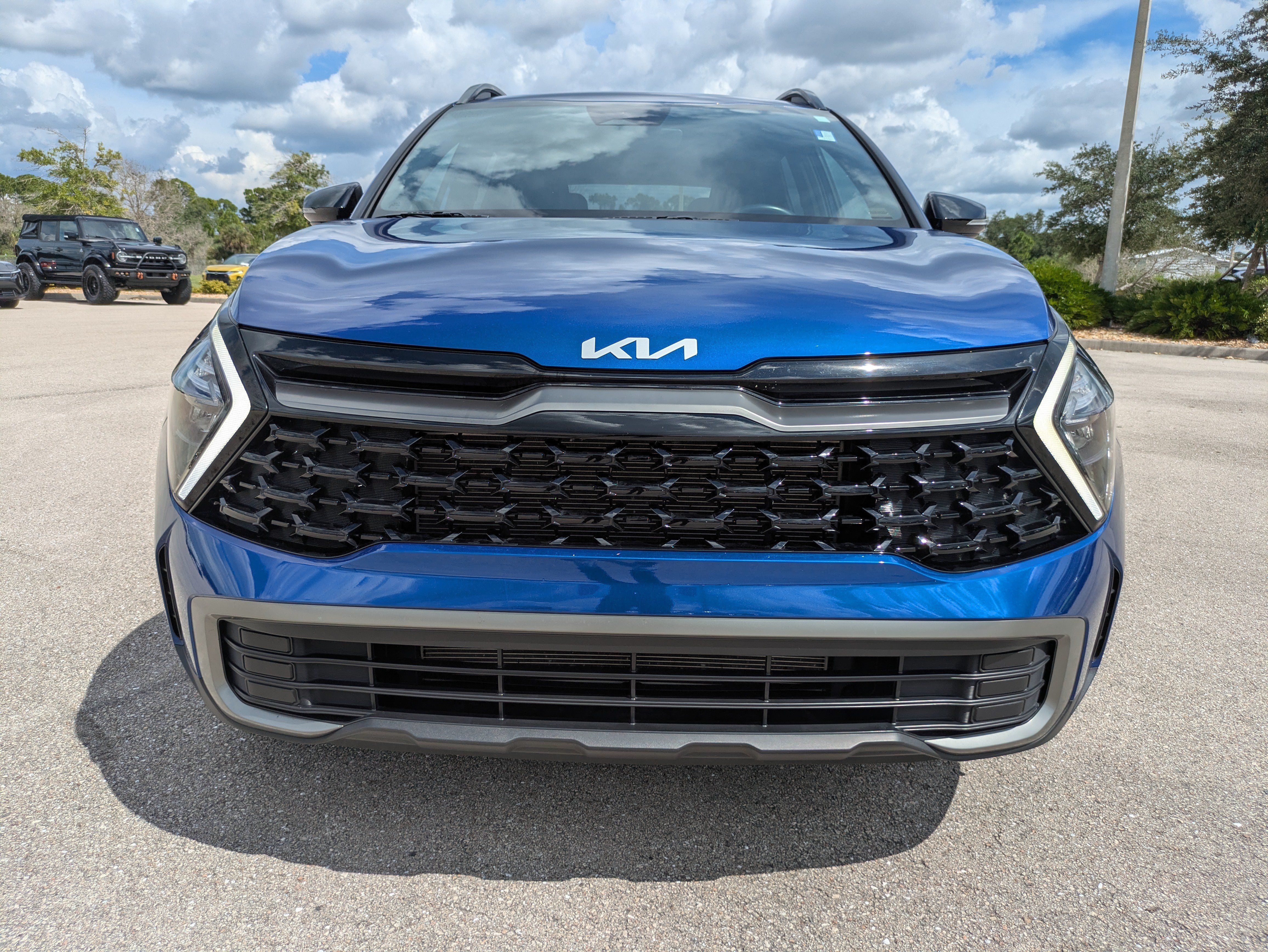 Used 2023 Kia Sportage X-Line AWD/4WD image 9