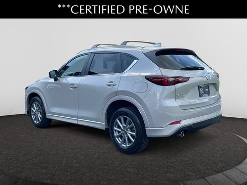 Used 2025 MAZDA CX-5 AWD 2.5 S image 3