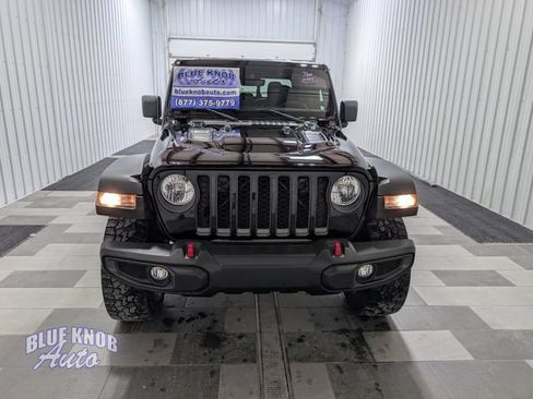Used 2022 Jeep Gladiator Rubicon w/ Cold Weather Group AWD/4WD image 7