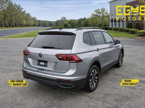 Used 2024 Volkswagen Tiguan S FWD image 6