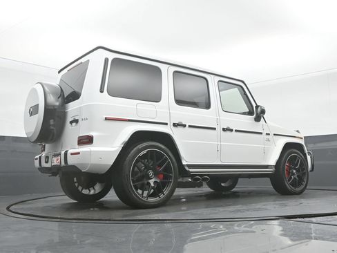 Used 2021 Mercedes-Benz G 63 AMG 4MATIC image 12