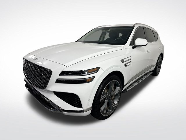 Used 2025 Genesis GV80 2.5T Prestige AWD/4WD image 25