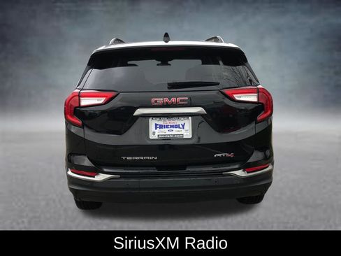 Used 2022 GMC Terrain AT4 AWD/4WD image 7