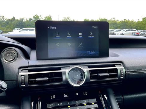 Used 2021 Lexus IS 350 F Sport w/ Accessory Package 2 RWD image 31