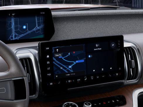 New 2027 Ford Expedition King Ranch AWD/4WD image 14