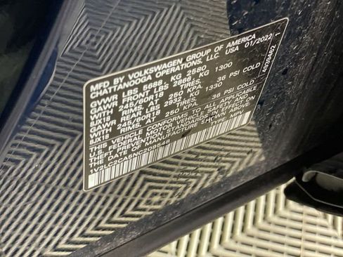 Used 2022 Volkswagen Atlas Cross Sport SE image 20