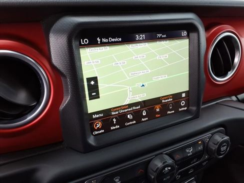 Used 2021 Jeep Gladiator Rubicon image 21