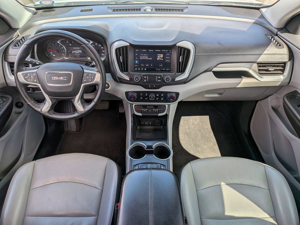 Used 2023 GMC Terrain SLT FWD image 25