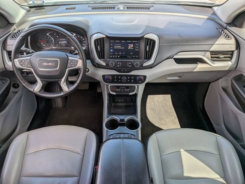 Used 2023 GMC Terrain SLT FWD image 25
