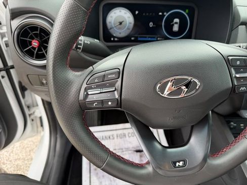 Used 2023 Hyundai Kona N Line image 23