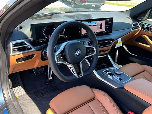 New 2026 BMW 430i Coupe w/ M Sport Package image 5
