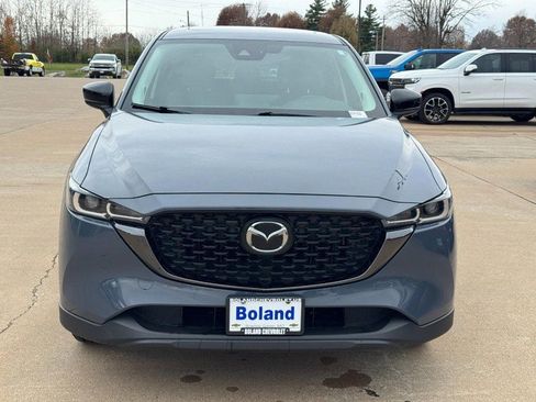 Used 2024 MAZDA CX-5 Carbon Edition image 9