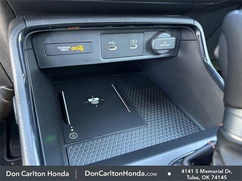 Used 2026 Honda CR-V TrailSport image 24