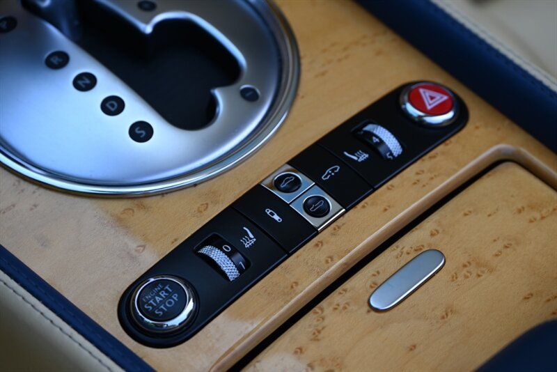 Used 2008 Bentley Continental GTC AWD/4WD image 40