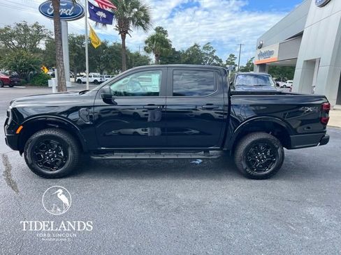 New 2025 Ford Ranger XLT w/ Equipment Group 301A High image 4