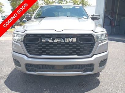 Certified 2025 RAM 1500 Big Horn