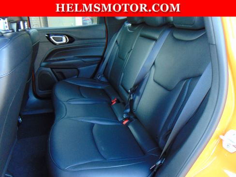 New 2026 Jeep Compass Limited AWD/4WD image 35