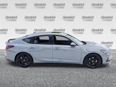 Certified 2026 Acura Integra A-Spec FWD image 10