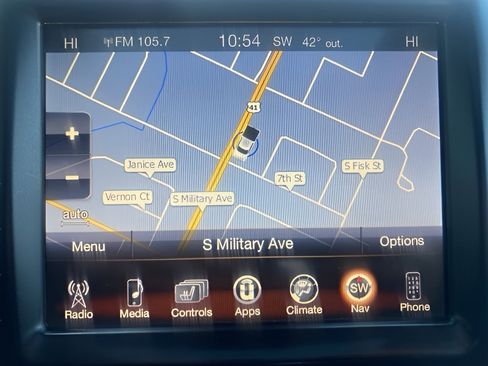 Used 2017 RAM 1500 Laramie Longhorn w/ Convenience Group image 24