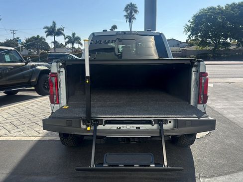 Used 2026 Ford F150 Raptor w/ Equipment Group 803A Raptor R AWD/4WD image 8