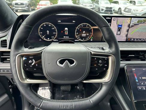 Used 2025 INFINITI QX80 Autograph w/ Autograph Exterior Package AWD/4WD image 20
