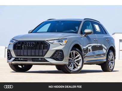 Used 2023 Audi Q3 2.0T Premium w/ Black Optic Sport Package