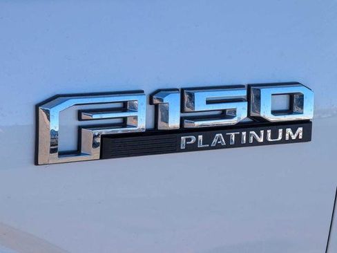 Certified 2019 Ford F150 Platinum w/ Technology Package image 7