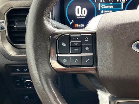 Used 2023 Ford F150 King Ranch w/ Equipment Group 601A High AWD/4WD image 21