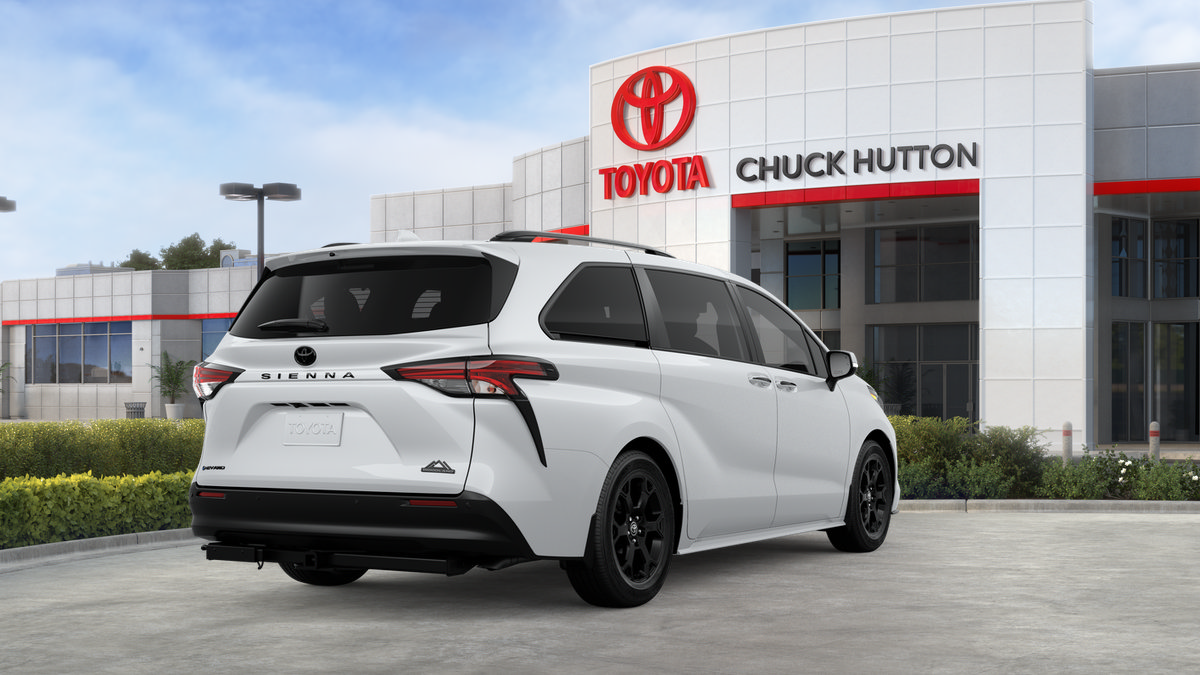 New 2026 Toyota Sienna XLE Woodland Edition AWD/4WD image 45