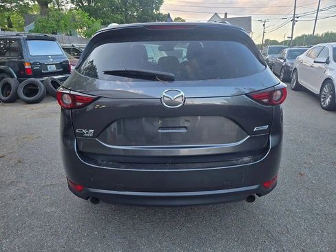 Used 2017 MAZDA CX-5 Grand Touring AWD/4WD image 14