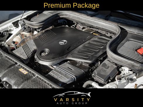 Used 2022 Mercedes-Benz GLE 450 GLE 450 w/ AMG Line Exterior image 9