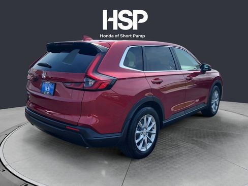 Certified 2026 Honda CR-V EX image 5