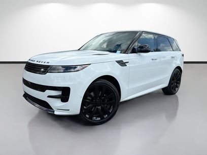 New 2027 Land Rover Range Rover Sport Dynamic SE