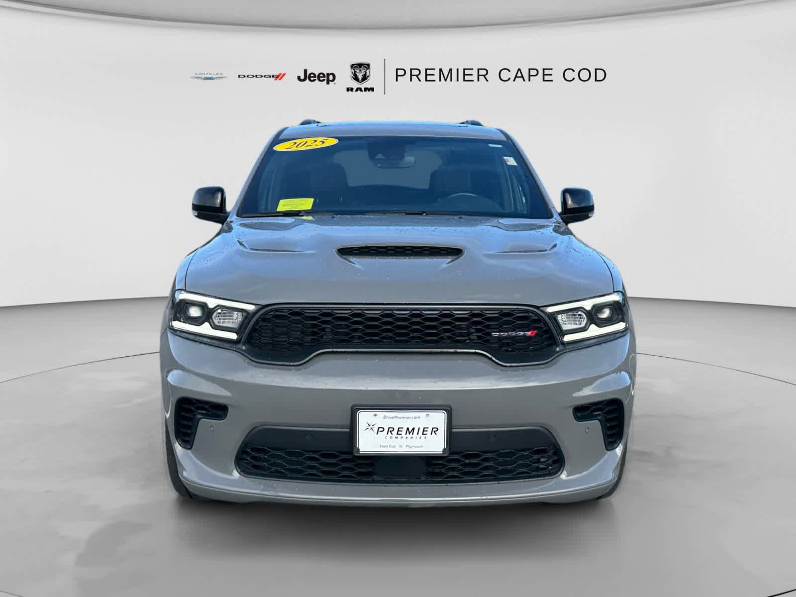 Used 2025 Dodge Durango R/T AWD/4WD image 2