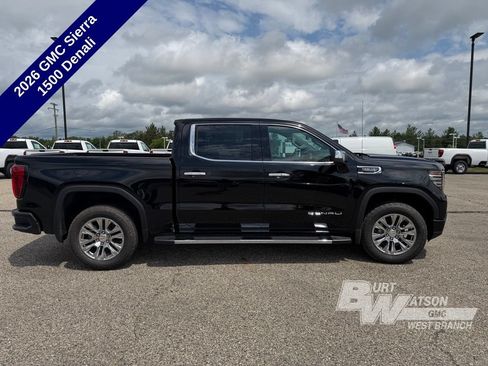 New 2026 GMC Sierra 1500 Denali w/ Technology Package AWD/4WD image 5