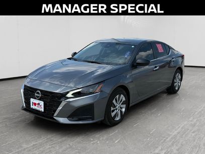 Used 2025 Nissan Altima 2.5 S
