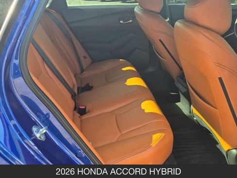 Used 2026 Honda Accord Sport image 21