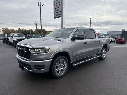 New 2026 RAM 1500 Big Horn