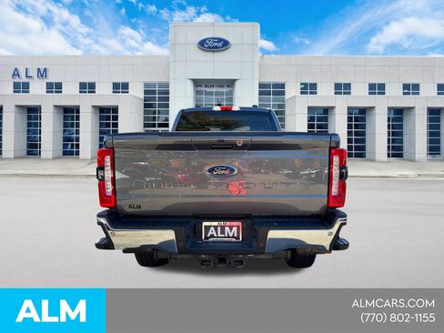 Used 2025 Ford F350 Lariat AWD/4WD image 9