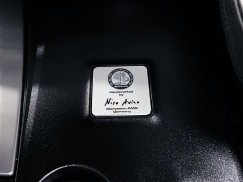 Used 2025 Mercedes-Benz GLE 63 AMG S image 40