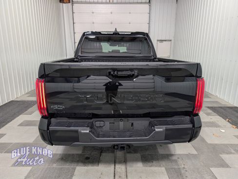 Used 2025 Toyota Tundra Platinum image 4