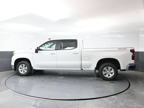 Used 2024 Chevrolet Silverado 1500 LT w/ Protection Package AWD/4WD image 10