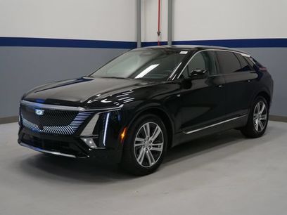 Certified 2024 Cadillac Lyriq Tech