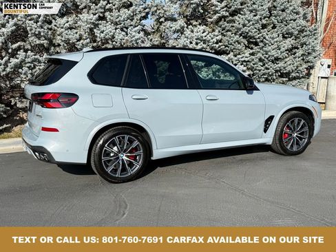 Used 2026 BMW X5 M60i image 9