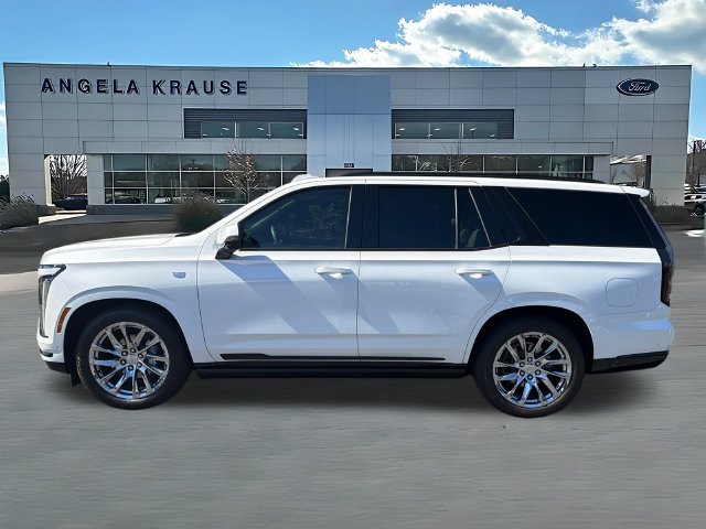 Used 2025 Cadillac Escalade Sport w/ Touring Package AWD/4WD image 4